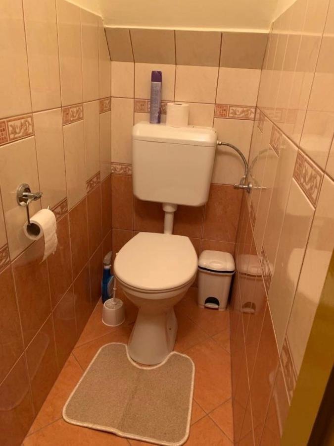 Gyöngyvirág Vendégház Noszvaj Kültér fotó